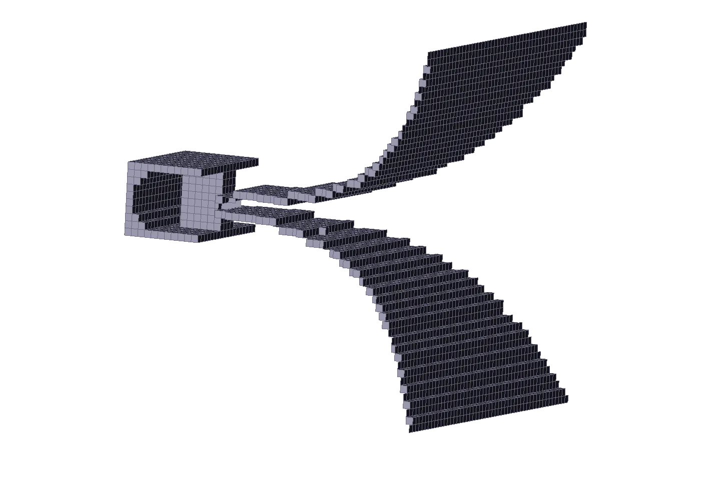 Xact Conformal Fdtd Mesh For Xfdtd Em Solver Remcom - Best Minimal Images in Desktop